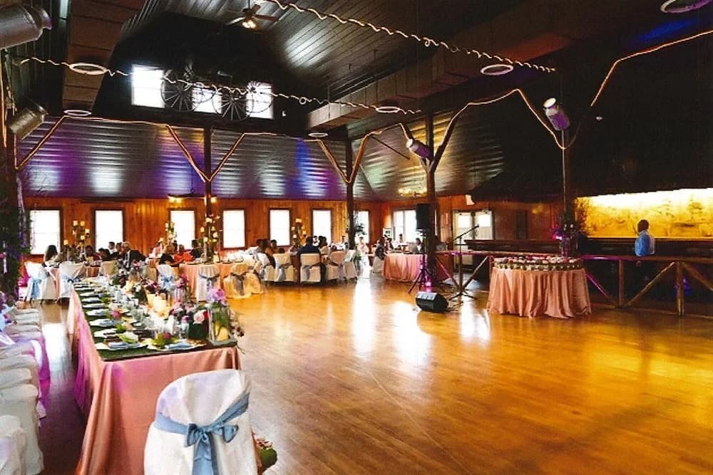 Andover Barn